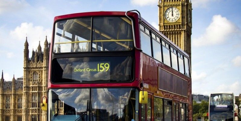 London Bus Transport